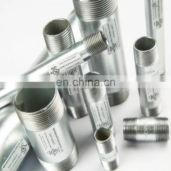 Supplies of ANSI Standard Rigid Aluminum Conduit Pipe Nipple photo-2