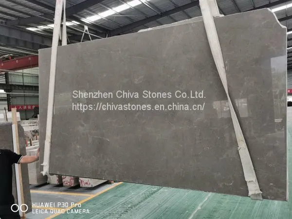 Grey Marble Slabs photo-3