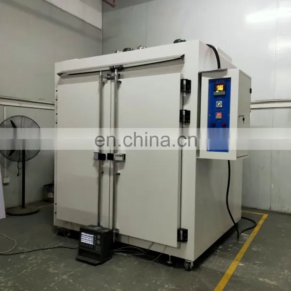 Liyi Industrial Stainless Steel Hot Air Drying Oven Specification Dry Oven photo-5