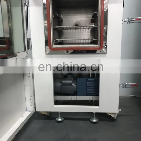 Liyi Drying Oven Vacuum Chamber With Pump photo-5