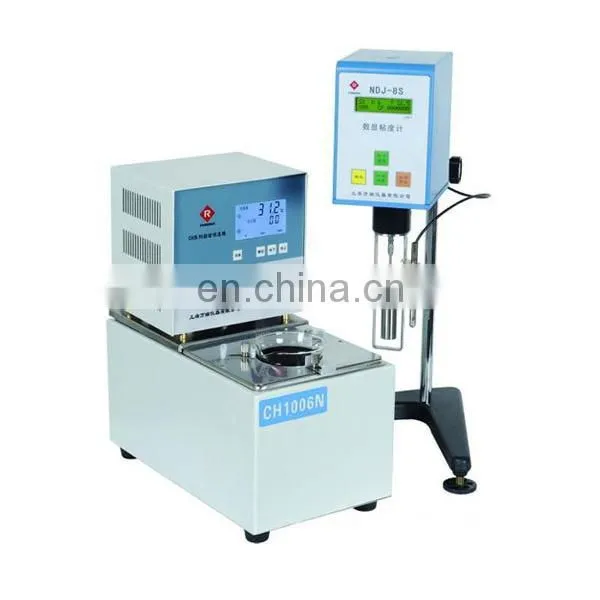 Liyi Liquid Rotational Viscometer, Digital Viscometer Rotary, Digital Display Portable Viscosity Tester photo-4
