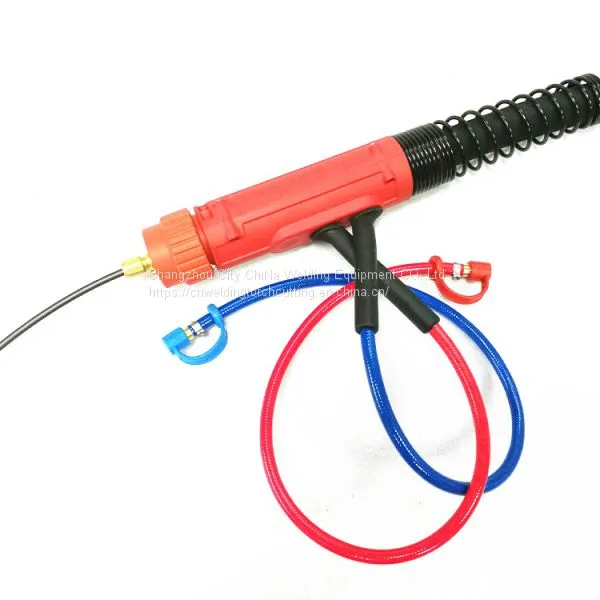 PMT42 Welding Torch Kemppi 42 With Red Handle PMT42 Welding Torch Kemppi 42 photo-5