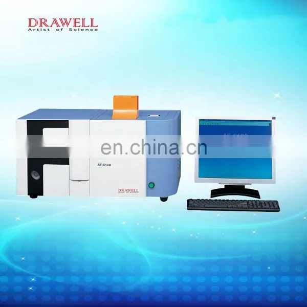 Metal Analysis Atomic Fluorescence Spectrometer photo-5