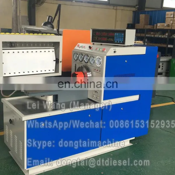 12PSDW-B DIESEL INJECTION TEST BENCH 12CYLINDERS 12PSB photo-3