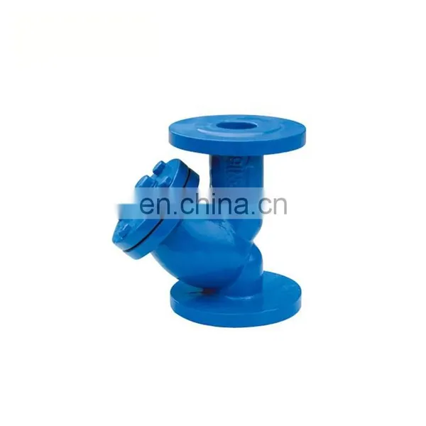 Ductile Iron Flanged y Type Strainer Dn700, y Strainer Prices photo-2