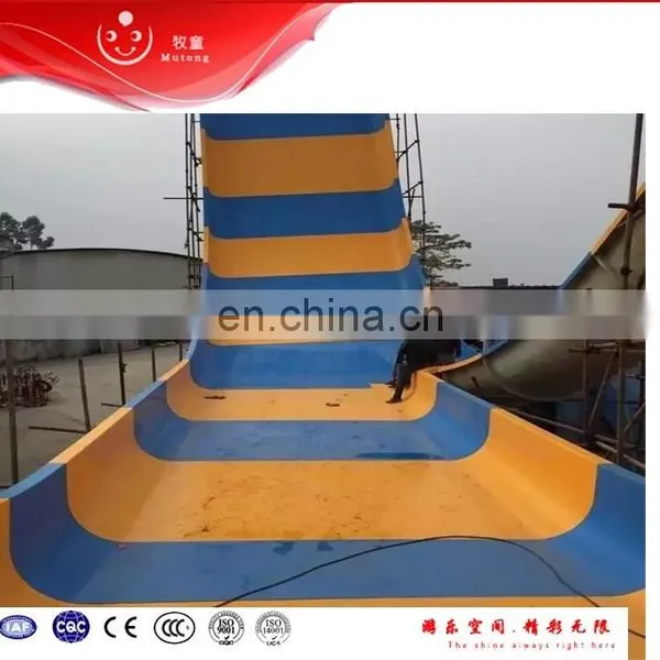 Mutong Aqua Park Wet Water Playground Manufacturer Water Slide photo-4