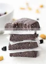 Low Pricse High Performance Stainless Steel Automatic Small Slicer Biscuit Making Machine for Protein Bar With Retail photo-2
