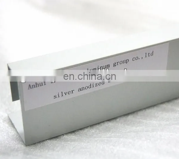 SHENGXIN Aluminum Kitchens Profile Aluminum Extrusion Kitchen Cabinet photo-2