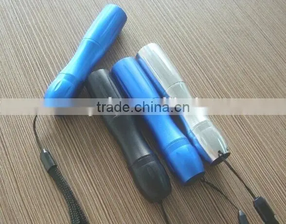 Super Bright Wholesale High Power Aluminium LED Flashlight photo-2