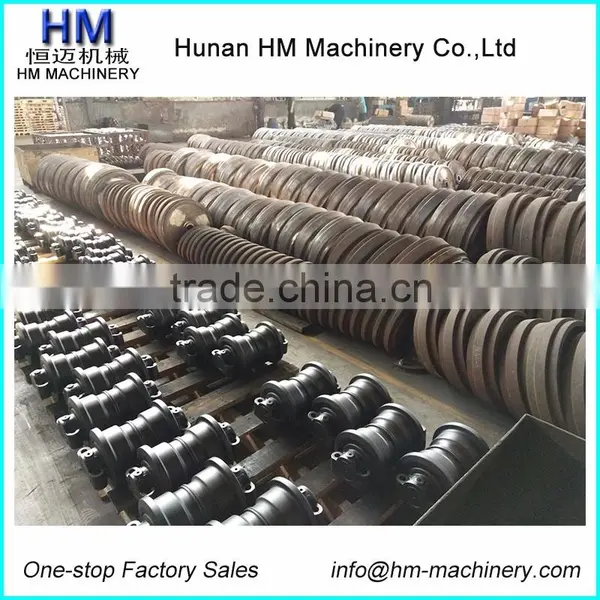 Rotary Drilling Rig Lower Roller, Supporting Wheel for Sany Rig SR220 photo-3