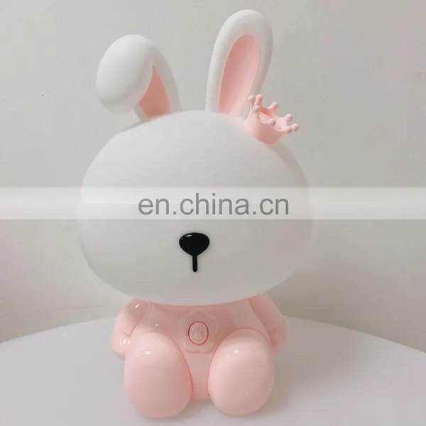 Night Light for Children Christmas Gift Toy LED Bed Lamp/Table Desk Lighting photo-4