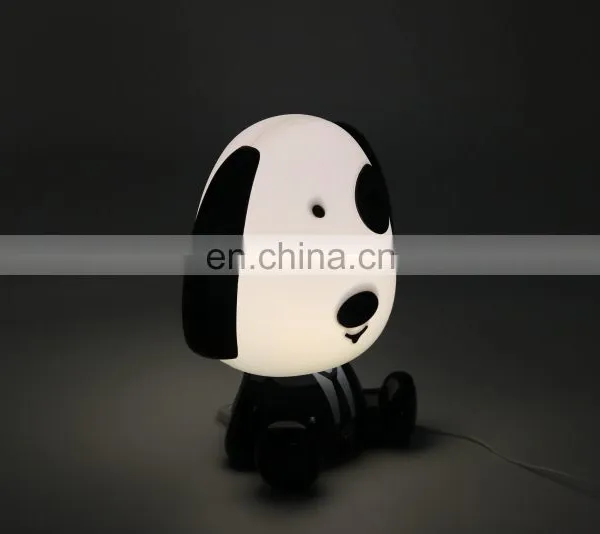 Most Popular Lovely Baby Room Light Cartoon Polar Bear Kids Bedside Lamp Night For Bedroom photo-4