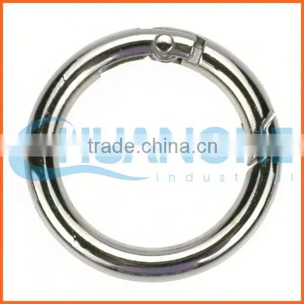 Made in China Aluminum Snap Hook With Screwlock photo-2