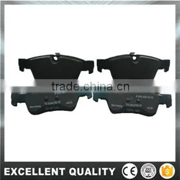 Auto Chassis Parts Brake Pads for Mercedes Brake System A0044205220 photo-2
