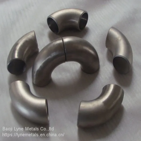 Titanium BW Fitting ANSI B16.9 photo-2
