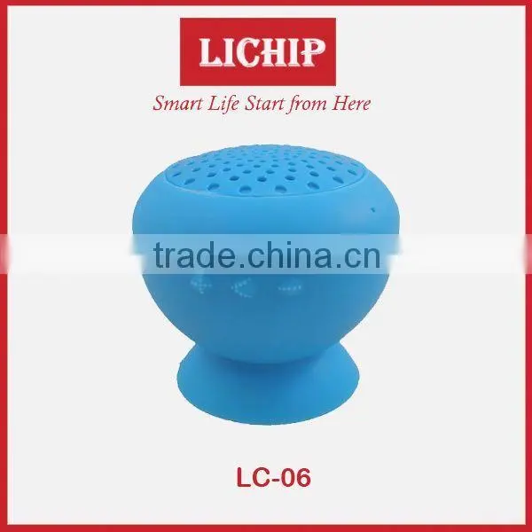 Mini Mushroom Bluetooth Speaker photo-6