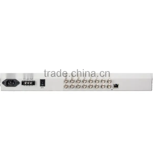 Network Equipment 8E1 to Ethernet BNC to RJ45 Converter photo-2