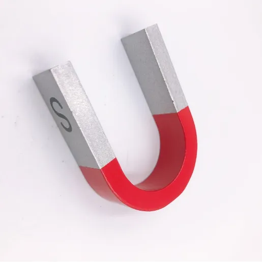 High Quality AlNiCo U Shape/Bar/Block Education Magnet photo-3