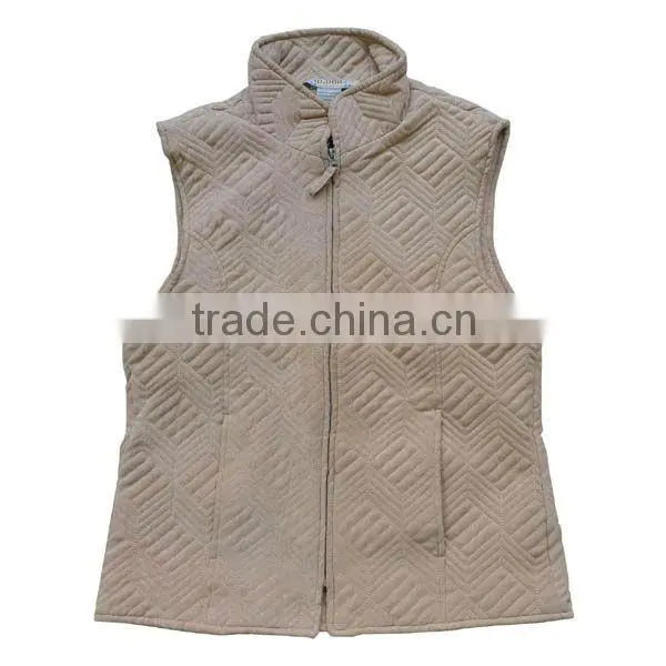 Quilted Gilet Woman photo-3
