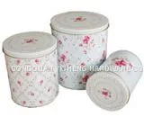 Round Tin photo-2
