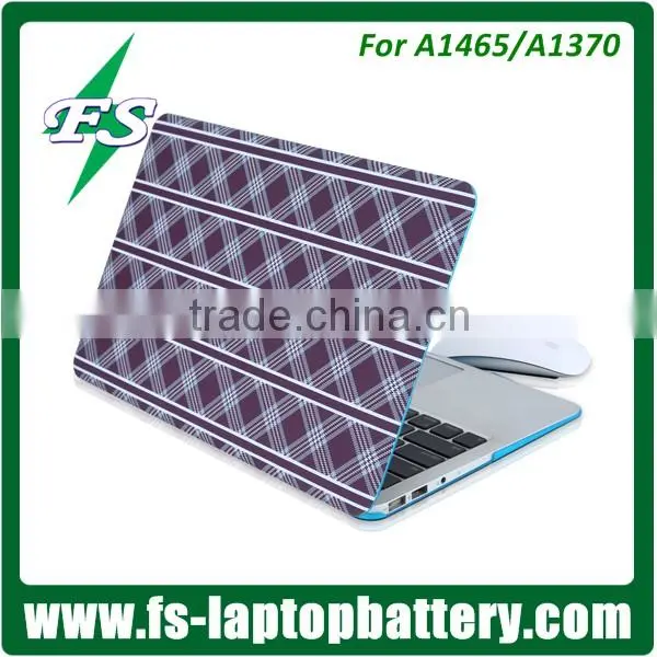 Simple & Fashion Design Laptop Case for Macbook Air, Pattern Hard Case for Macbook Air & Pro & Retina 11" 13" 15" photo-3