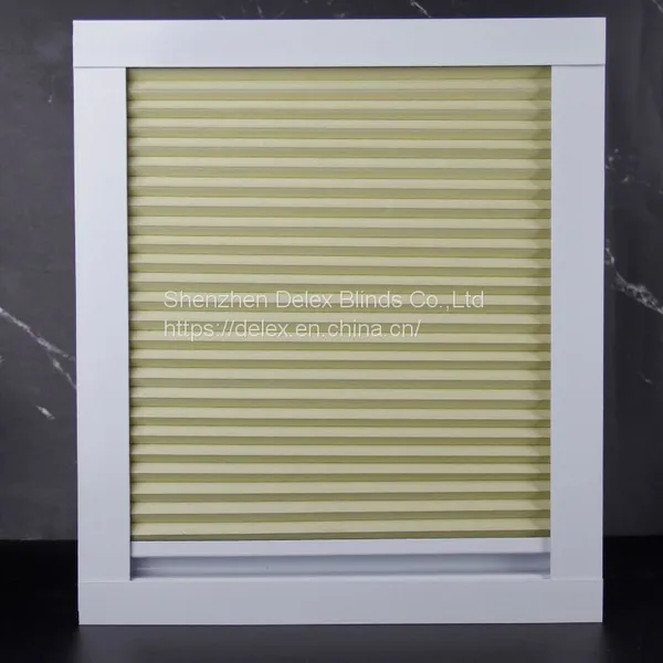 Skylight Honeycomb Blinds for Roof Window