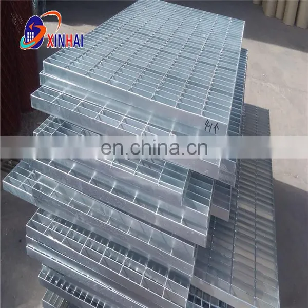 Galvanized Steel Bar Grating photo-3