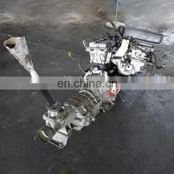 Original Manufacturer KA24DE Import Engines Used Japanese Engines Beforward Used Engines for Sale photo-2