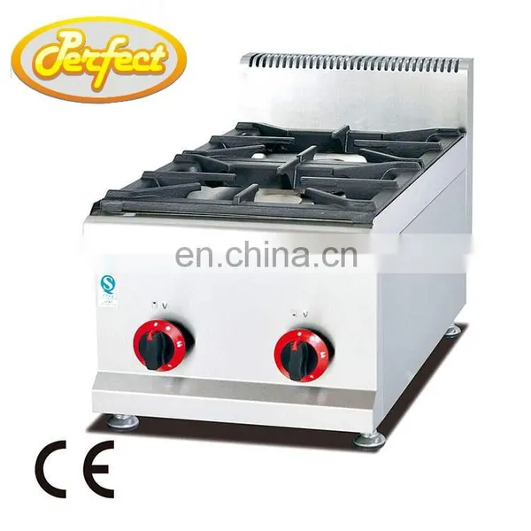 Gas Cooker Range With 4-Burner With Electric Oven photo-2