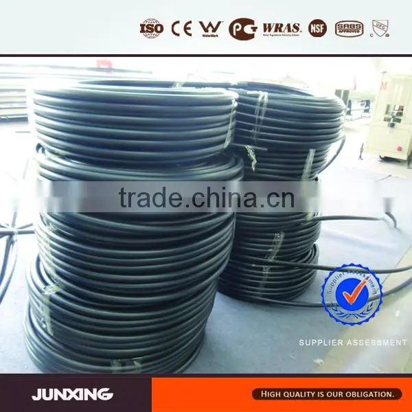 Plastic Plumbing Pipe for Agriculture and Industrial Use photo-3