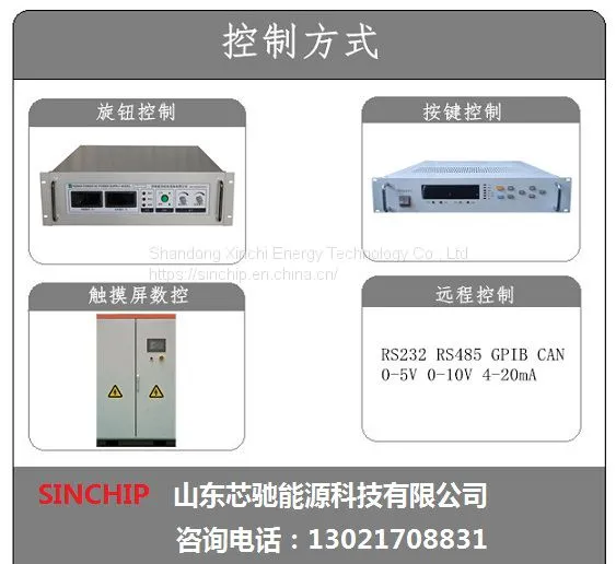 AC/DC Programmable DC Power Supply photo-4