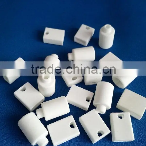China Useful Wall Thickness Alumina Ceramic Tube photo-3