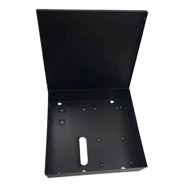 The Hardware Iron Box Factory Supplies the Weak Electric Iron Box Monitoring Power Box Building Power Box Hardware Box Processing Custom photo-2