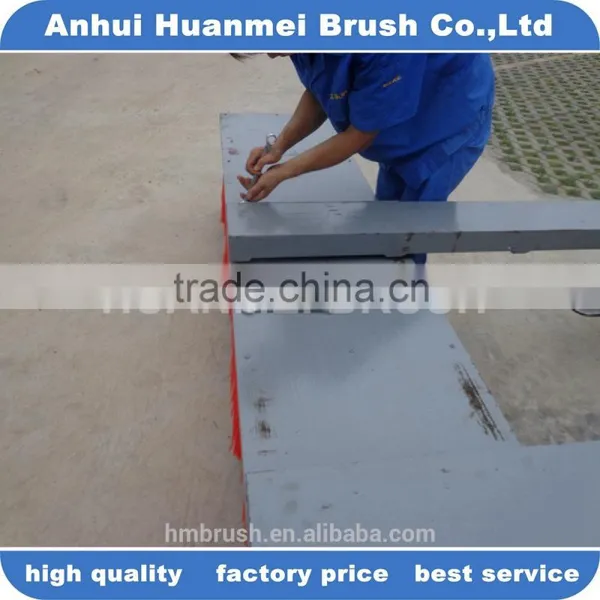 Road Sweeper Brushes for Forklift photo-4