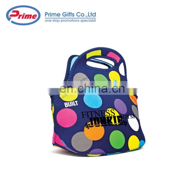 March Expo Easy Carry Zippered Freezable Neoprene Lunch Bag photo-4