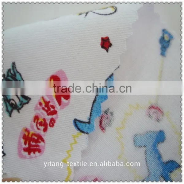 Twill Chirldren Clothes Fabric photo-2