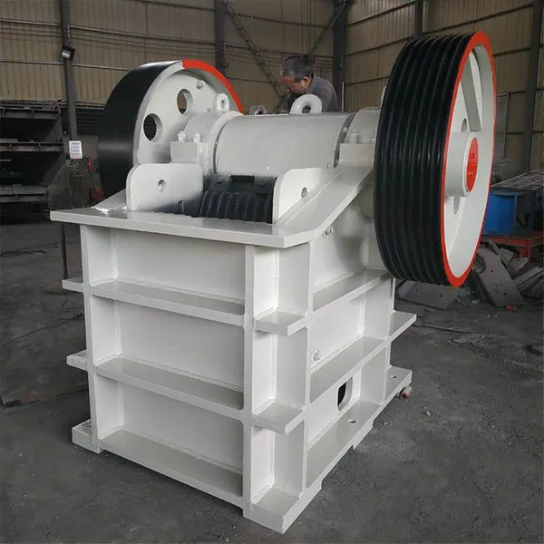 Low Price PE/PEX Jaw Crusher photo-5