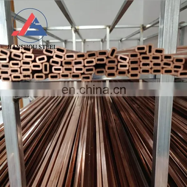 Seamless Bopper Tube B88 B280 C10100 C10200 C11000 C21000 C24000 C26800 C27200 Round Square Copper Coil Pipe photo-4
