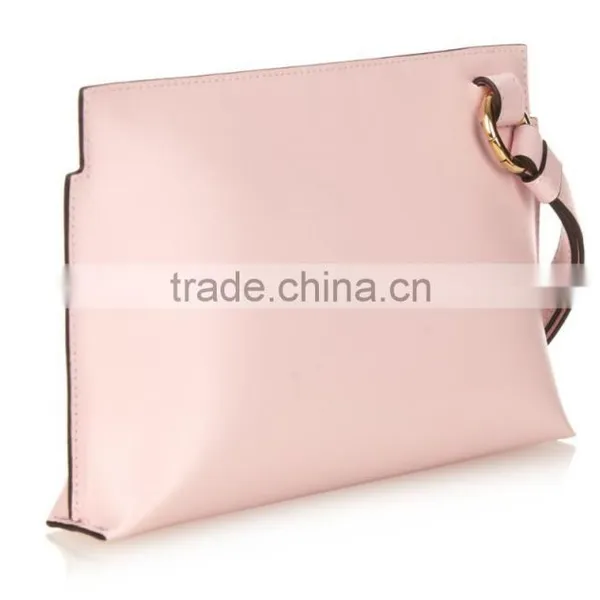 Wristlet Strap Small Genuine Leather Hand Bag Summer Colorful Long Cheap Leather Clutch Wallet 2016 photo-5