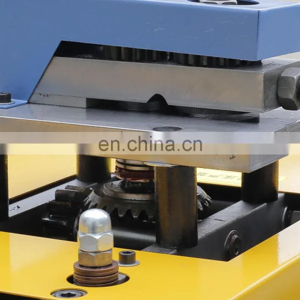 Factory SA-12HB Pittsburgh Lock Forming Machine for Ventilation Duct Making Machine photo-5