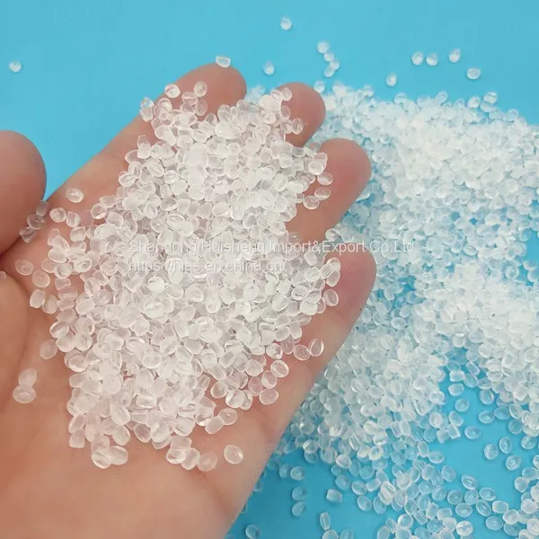 Factory Supply EVA Granules EVA Material 28% Plastic Raw Material photo-5