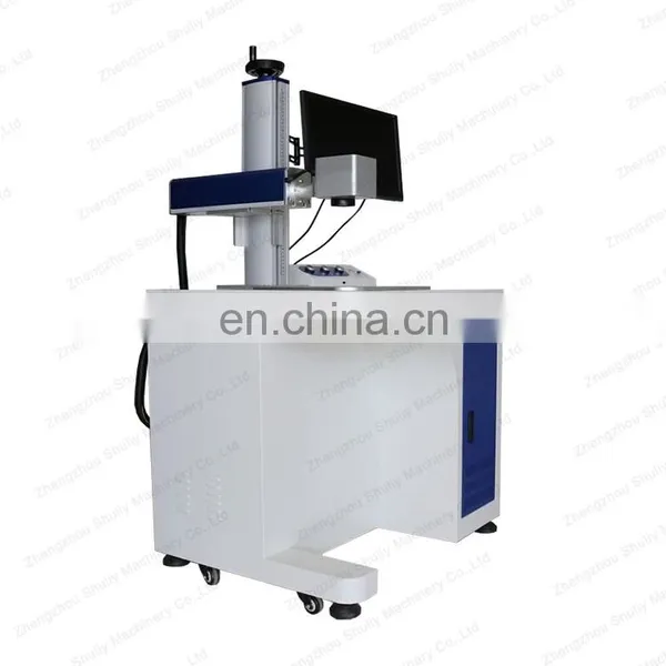 Laser Printer Machine Laser Marking Machine Label Printer photo-3