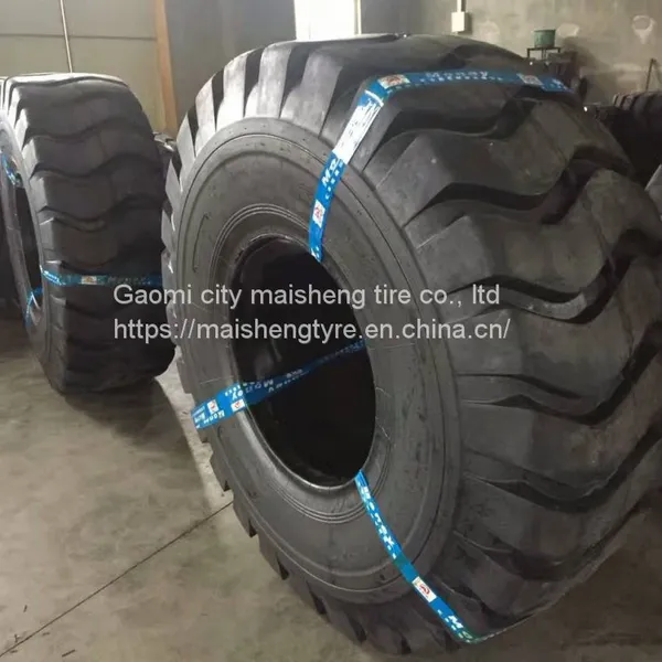 Guizhou Loader Tyre 17.5/23.5-25 Semi-solid Tyre With Deepened Thickening Resistance to Binding photo-5