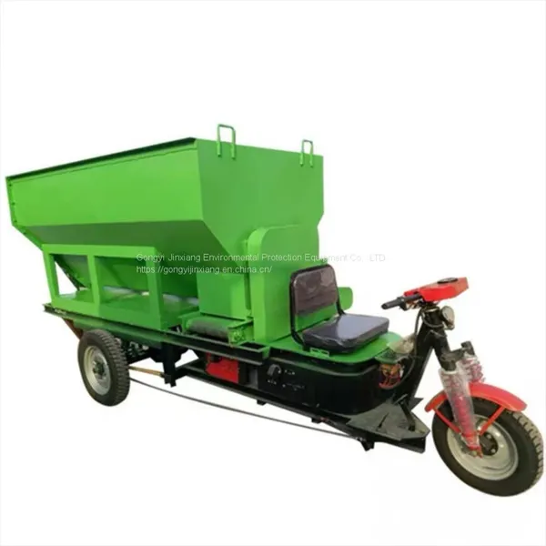 Scatter Car, Electric Scatter Car, Cattle and Sheep Scatter Car, Breeding Scatter Car photo-5