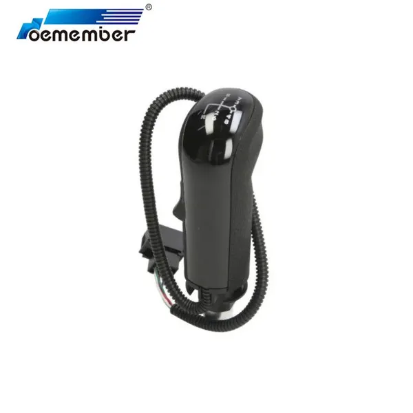 High Performance Gear Shift Knob 81326200045 81326200083 81326200076 for MAN Truck Gear Lever Knob photo-2