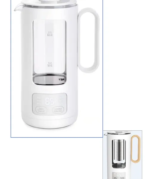 UK Strix Controller Electric Kettle/electric Tea Jug/electric Baby Milk Kettle photo-2