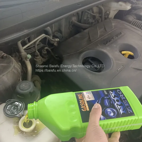 Baisifu nox zero saves gasoline Used of Mercedes, BMW,  Volkswagen photo-3