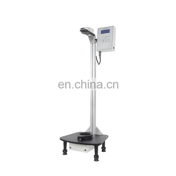 HST Falling Ball Impact Tester Ball Drop Impact Tester Free Falling Dart Weight Impact ASTM D1709 ISO 7765 photo-4