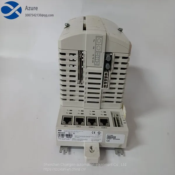 SM811K01 3BSE018173R1 Module ABB Controller CPU Unit photo-4
