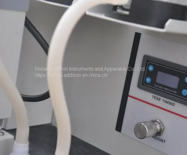ASTM D3427 Lubricating Oil Air Release Characteristic Tester photo-3